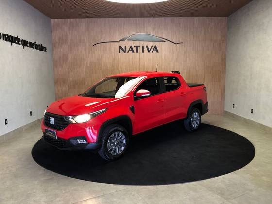 FIAT STRADA 1.3 FIREFLY FLEX FREEDOM CD MANUAL